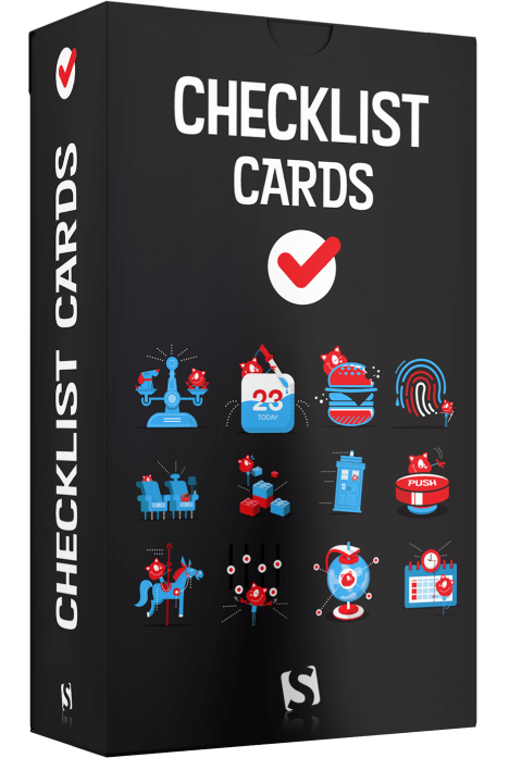 Cover of Checklist Cards