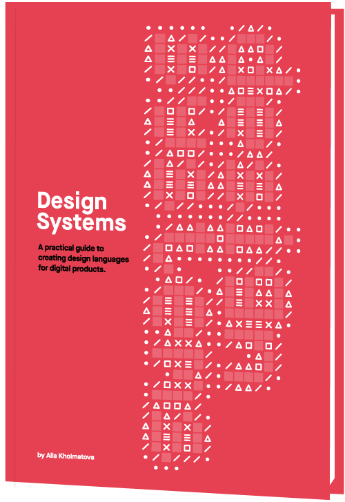 Design Systems Hardcover